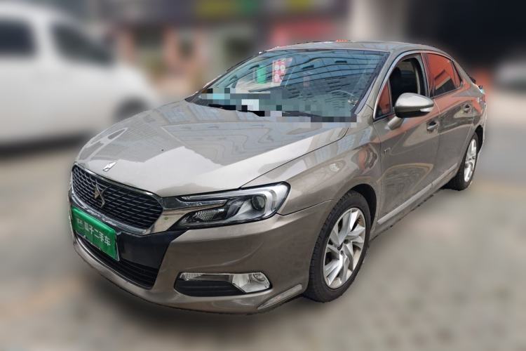 Used DS 5LS 2015 1.6T Style Edition THP160