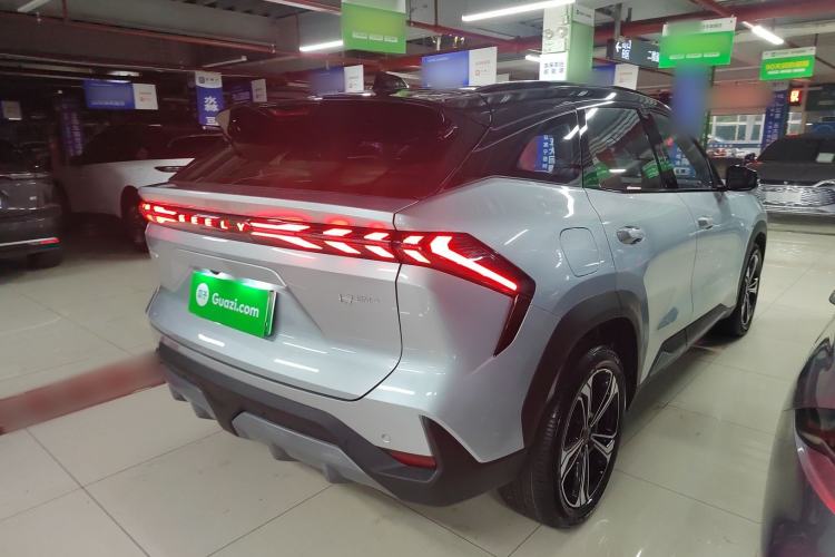 Used Geely Galaxy L7 2025 EM-i 115km Exploration+ Edition