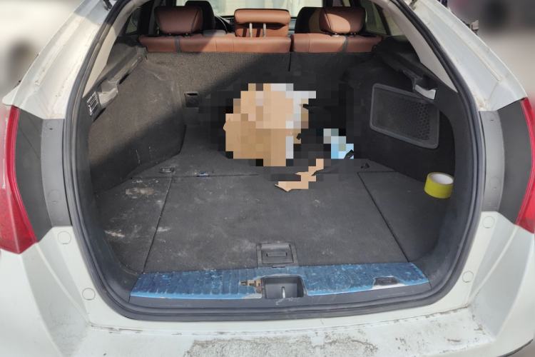 Used Honda Crosstour 2016 2.4L Luxury Edition