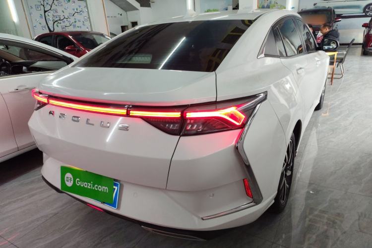 Used Dongfeng Aeolus Yixuan 2020 230T Automatic Cool Edition