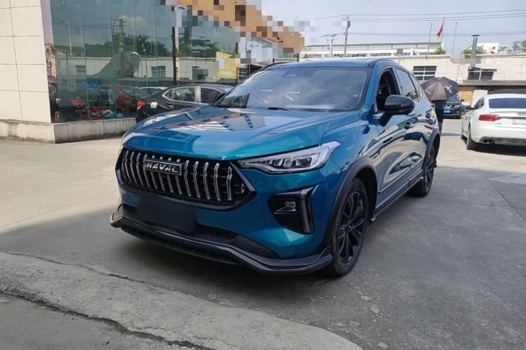 Used Haval LHERY 2021 High-Performance Version 1.5T Golden Rabbit Guazi used car, China used car export, Used car for sale, Used  cars, Cheapest cars for sale
