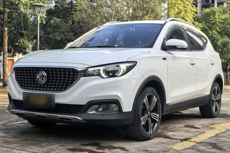 Used MG ZS 2018 1.5L Automatic Luxury Edition China V Standard