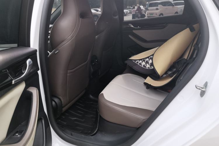 Used BYD Qin PLUS 2023 Champion Edition DM-i 55KM Leading Model Left Rear Seat