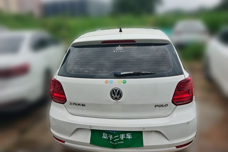 Used Volkswagen Polo 2014 1.4L Automatic Comfort Edition