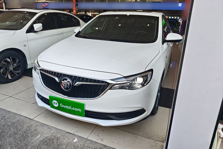 Used Buick GT 2021 Revised Version 1.3T Automatic Mild Hybrid Elite Edition