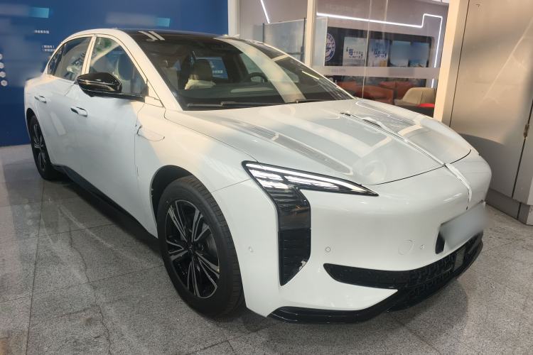 Used Hongqi EH7 2025 600 Smart Selection Edition
