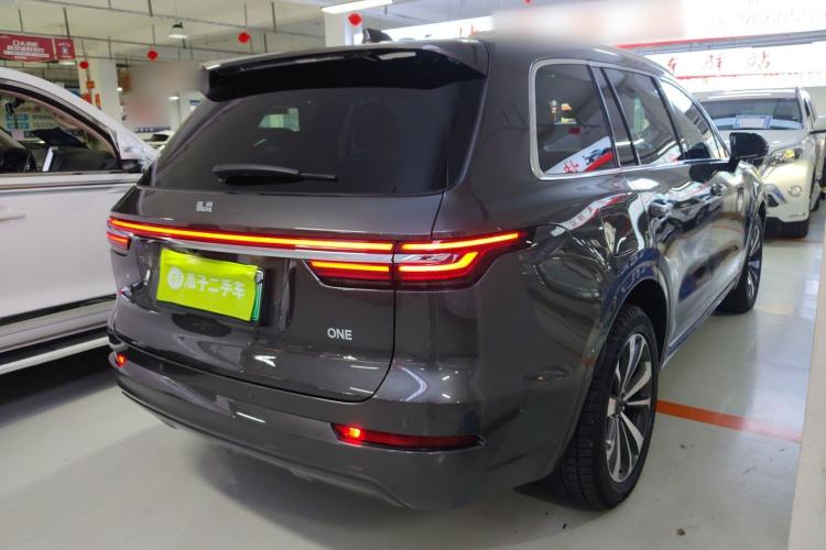 Used Li Auto ONE 2021 Extended-Range 6-Seater Version