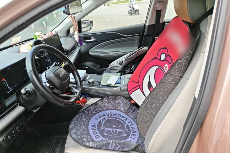 Used AION S Plus 2022 70 Intelligent Edition