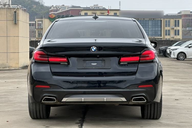 Used BMW 5 Series 2023 530Li Leading Model M Sport Package
