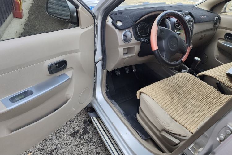 Used Wuling Hongguang 2010 1.2L Standard Version China IV