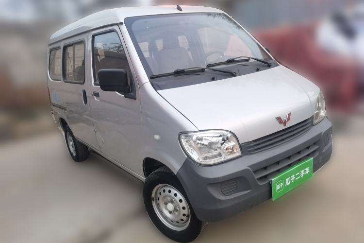 Used Wuling Zhiguang 2015 1.2L Practical LS-I Model