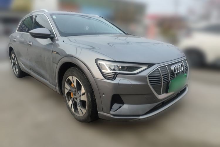 Used Audi e-tron 2019 55 quattro Technology Edition