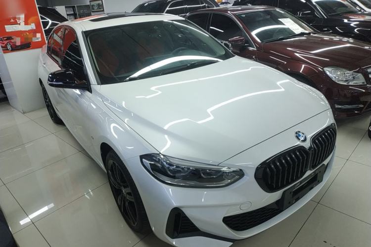 Used BMW 1 Series 2022 125i M Sport Night Edition