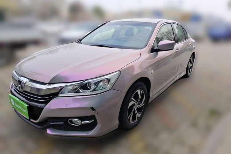 Used Honda Accord 2016 2.0L Elite Edition