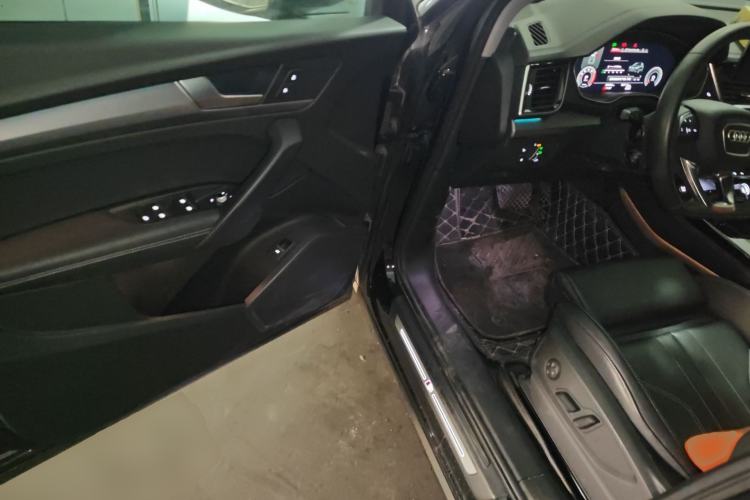 Used Audi Q5L 2021 40 TFSI Luxury Dynamic Edition
