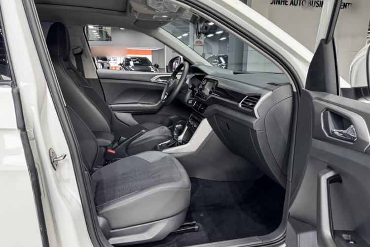 Used Volkswagen T-Cross 2019 280TSI DSG Comfort Edition
