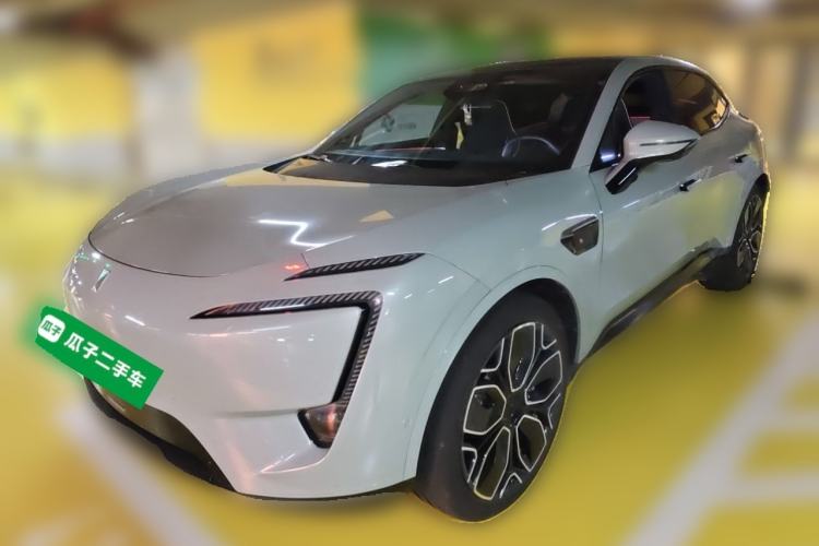 Used Avatr 11 2022 Long-Range Dual-Motor Luxury Edition 4 Seats