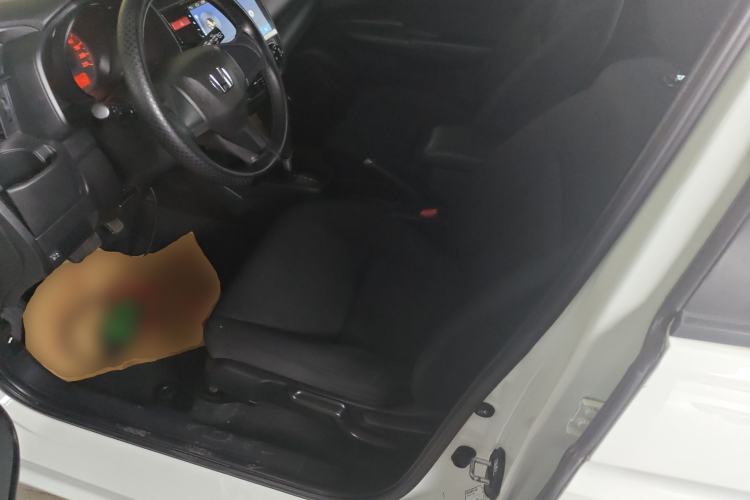 Used Honda Fit 2016 1.5L LX CVT Comfort Model Left Front Seat