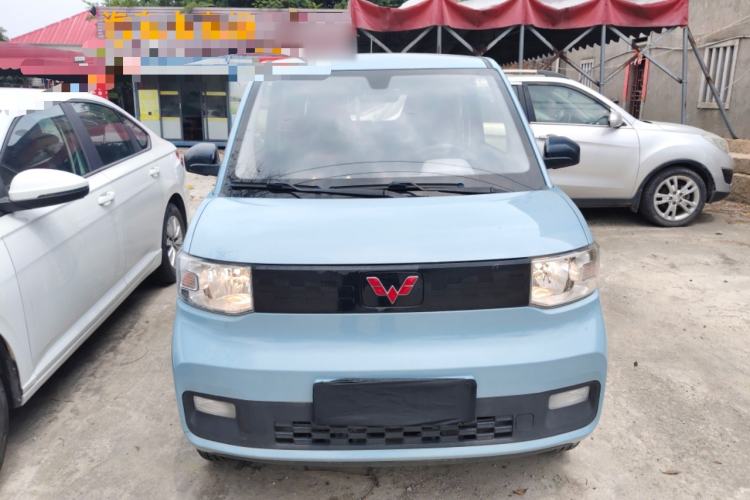 Used Wuling Hongguang MINIEV 2021 Macaron Premium Model – Lithium Iron Phosphate