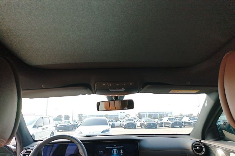 Used Mercedes-Benz E-Class 2022 Revised Version E 300 L Sport Luxury Edition Headliner