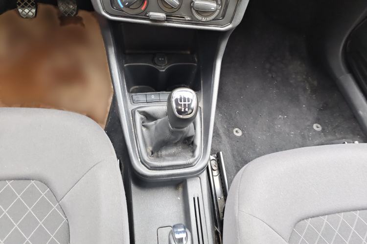 Used Skoda Rapid 2019 Revised Version 1.5L Manual Entry-Level Edition China VI