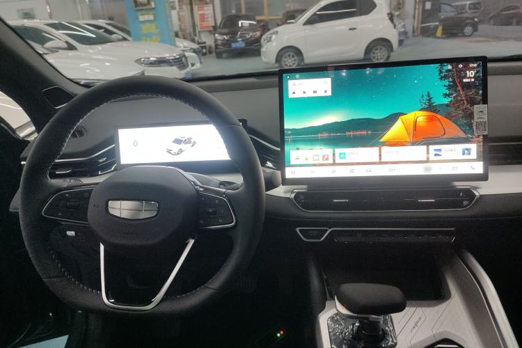 Used Geely Auto Preface 2025 Dongfang Yao 1.5TD Fuyao Edition