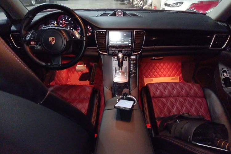 Used Porsche Panamera 2014 Panamera 3.0T
