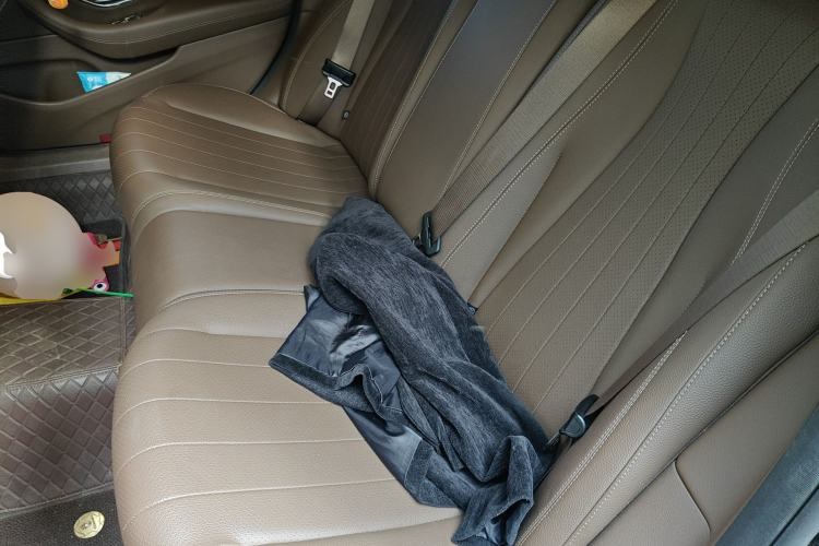Used Mercedes-Benz E-Class 2020 Facelift E 260 L Left Rear Seat