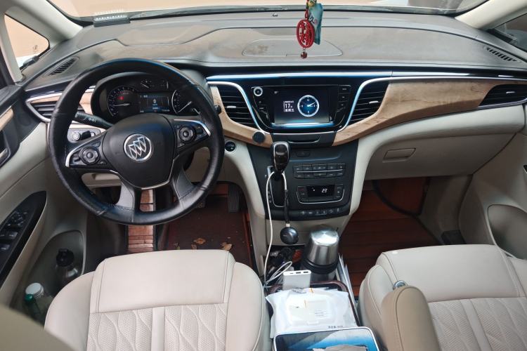 Used Buick GL8 2018 ES 28T Comfort Model China VI Standard
