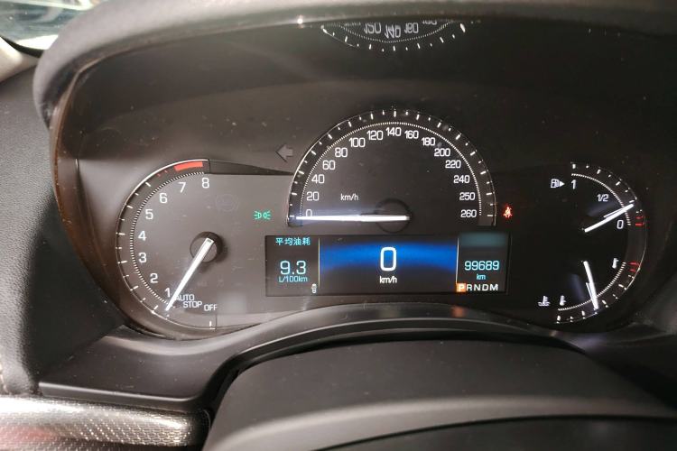 Used Cadillac ATS-L 2017 28T Tech Edition