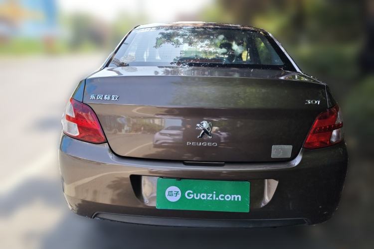 Used Peugeot 301 2014 1.6L Manual Comfort Edition