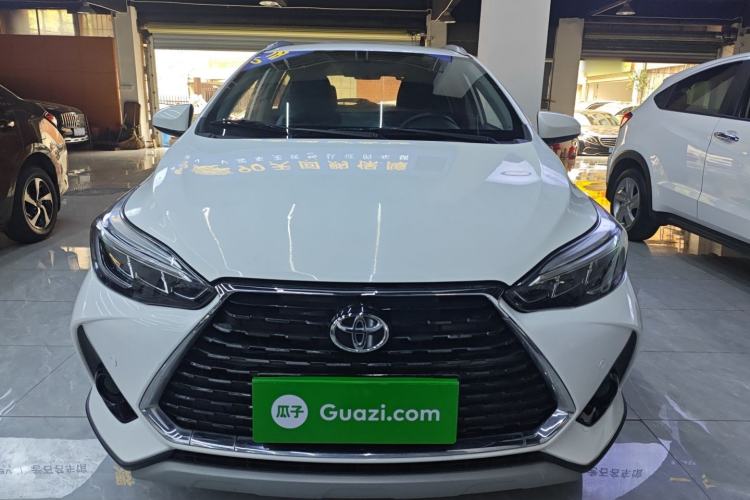 Used Toyota YARiS L Zhi Xuan 2021 X-Trail 1.5L CVT Leading Edition