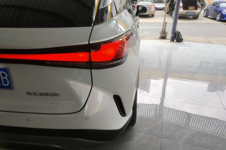 Used Lexus RX 2023 350h Two-Wheel Drive Comfort Edition