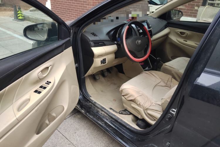 Used Toyota Vios 2014 1.5L Manual ZhiZhen Edition
