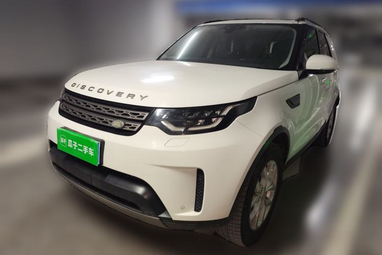 Used Land Rover Discovery 2019 3.0 SC V6 SE
