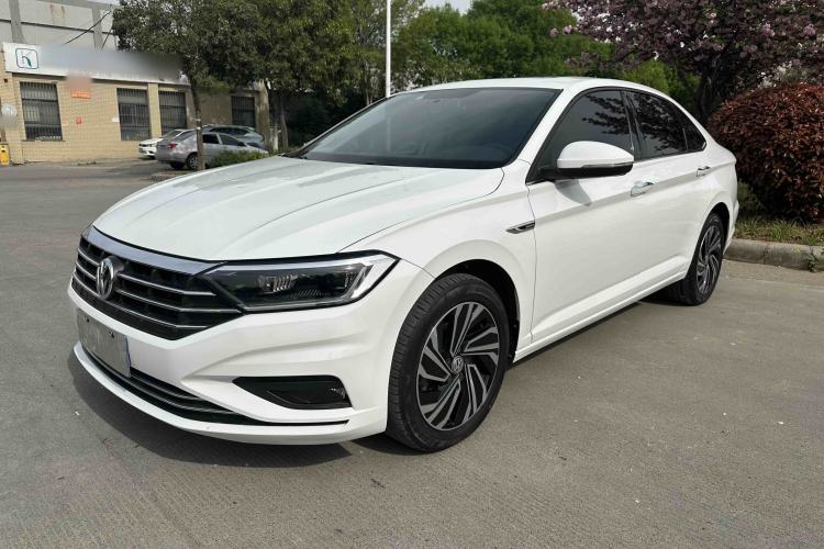 Used Volkswagen Sagitar 2021 280TSI DSG Excellence Edition Exterior 5