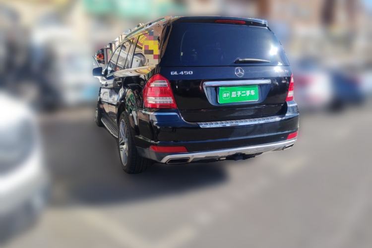 Used Mercedes-Benz GL-Class 
