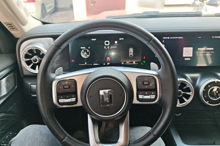 Used Tank 300 2021 City Edition 2.0T—Truly Stylish
