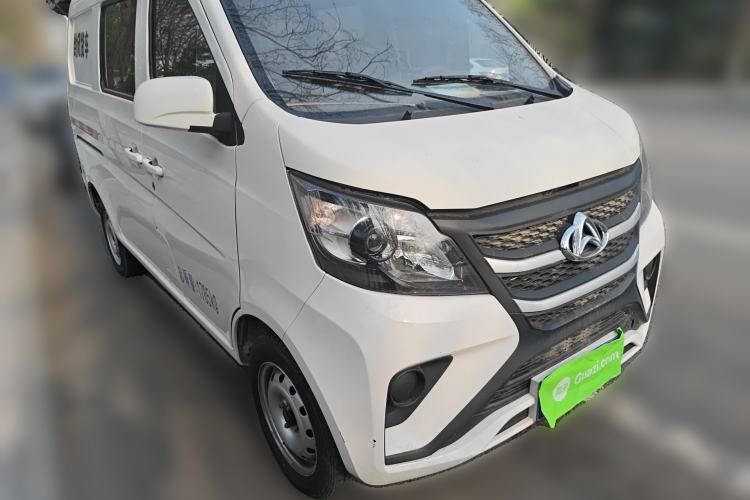 Used CHANGAN KAICHENG Star 5 2022 1.4L Classic Edition Van JL473Q3 Front Right 45 Deg
