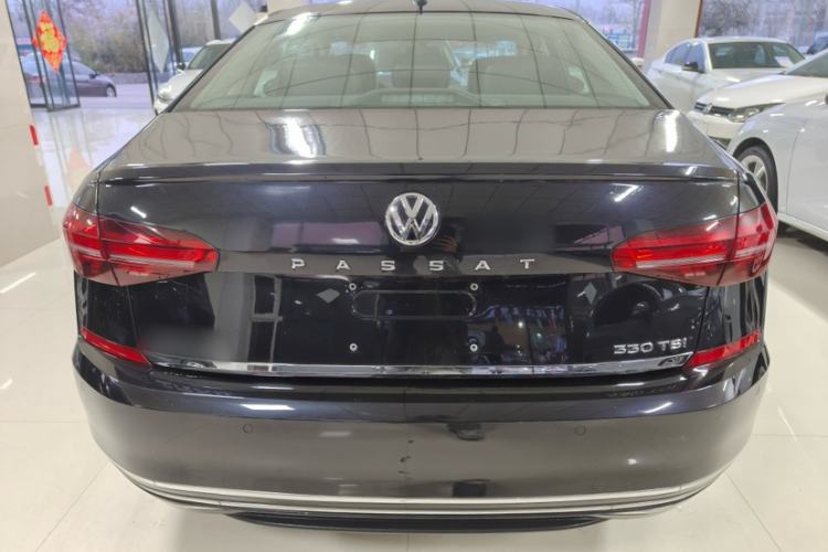 Used Volkswagen Passat 2019 330TSI Luxury Edition China V Standard