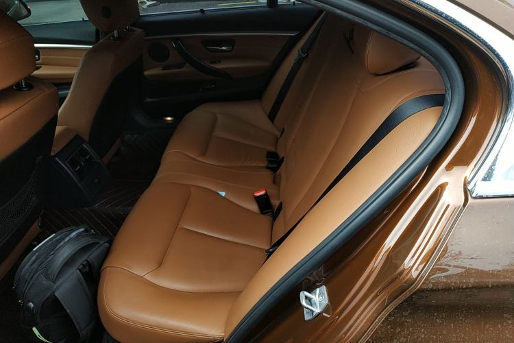 Used BMW 3 Series 2016 320Li Luxury Design Package
