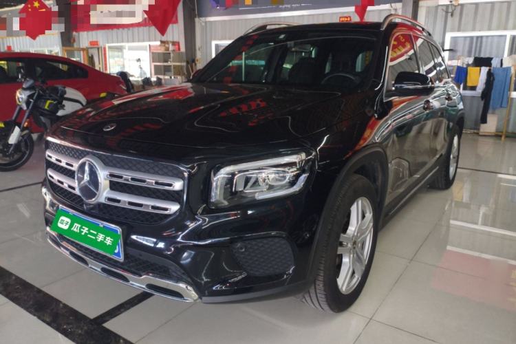 Used Mercedes-Benz GLB 2021 GLB 200 Dynamic Edition