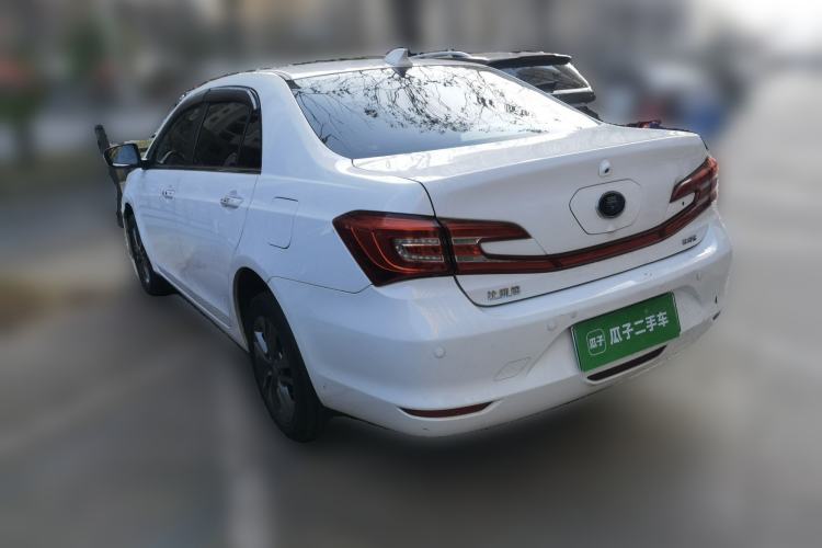 Used BYD Qin New Energy 2018 1.5T Smart Connect Premium Model
