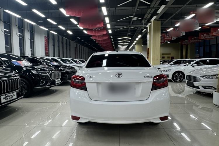 Used Toyota Vios 2022 1.5L 20th Anniversary Edition