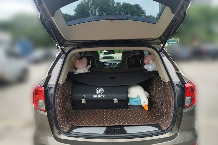 Used Buick Envision 2016 20T Two-Wheel-Drive Elite Model
