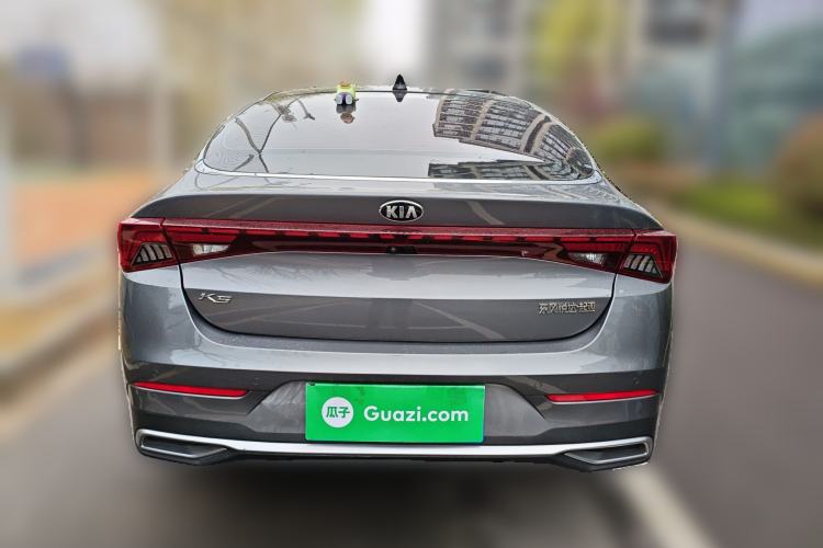 Used Kia K5 2020 270T CVVD Luxury Tech Edition