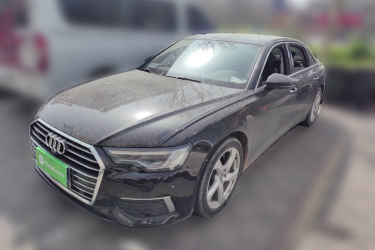 Used Audi A6L 2020 45 TFSI quattro Prestige Elegant Edition