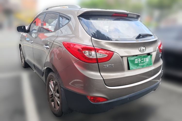 Used Hyundai ix35 2013 2.0L Automatic Two-Wheel Drive Smart GLS China IV Standard