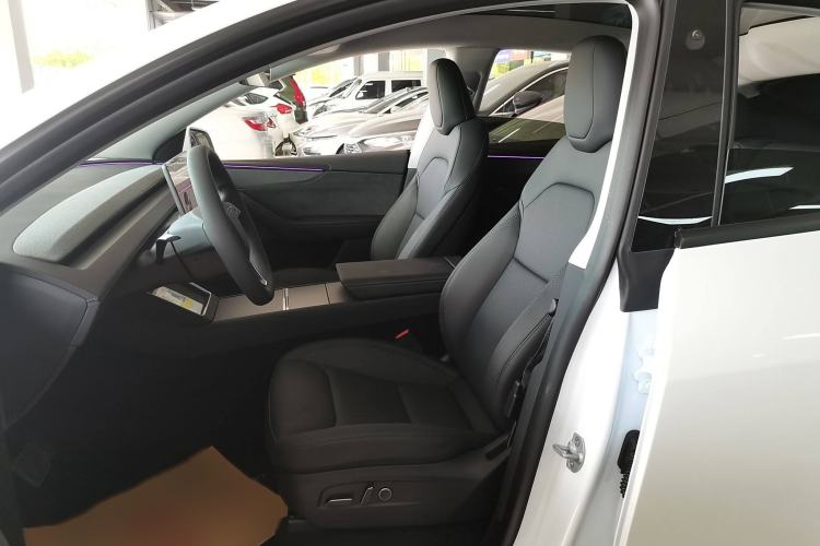 Used Tesla Model Y 2025 Updated Version Long-Range All-Wheel Drive