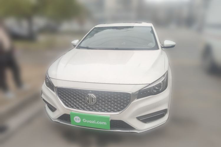 Used MG 6 2017 20T Automatic Luxury Smart Connect Version China V Standard